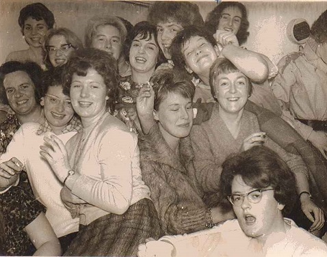 1960s students Ambleside