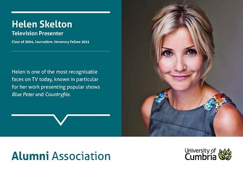 Helen Skelton Information Slide 