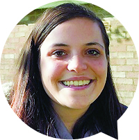 A photo of Rebekah Powell