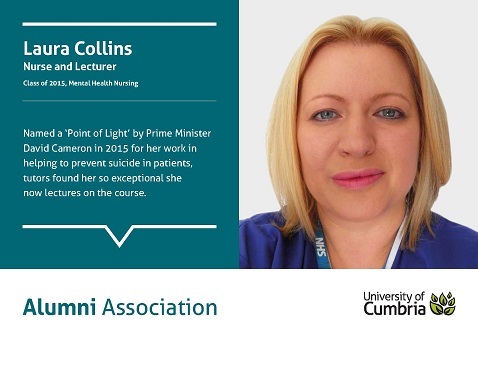 Laura Collins Information Slide 