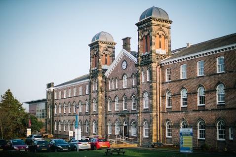 Skiddaw building, Skiddaw building