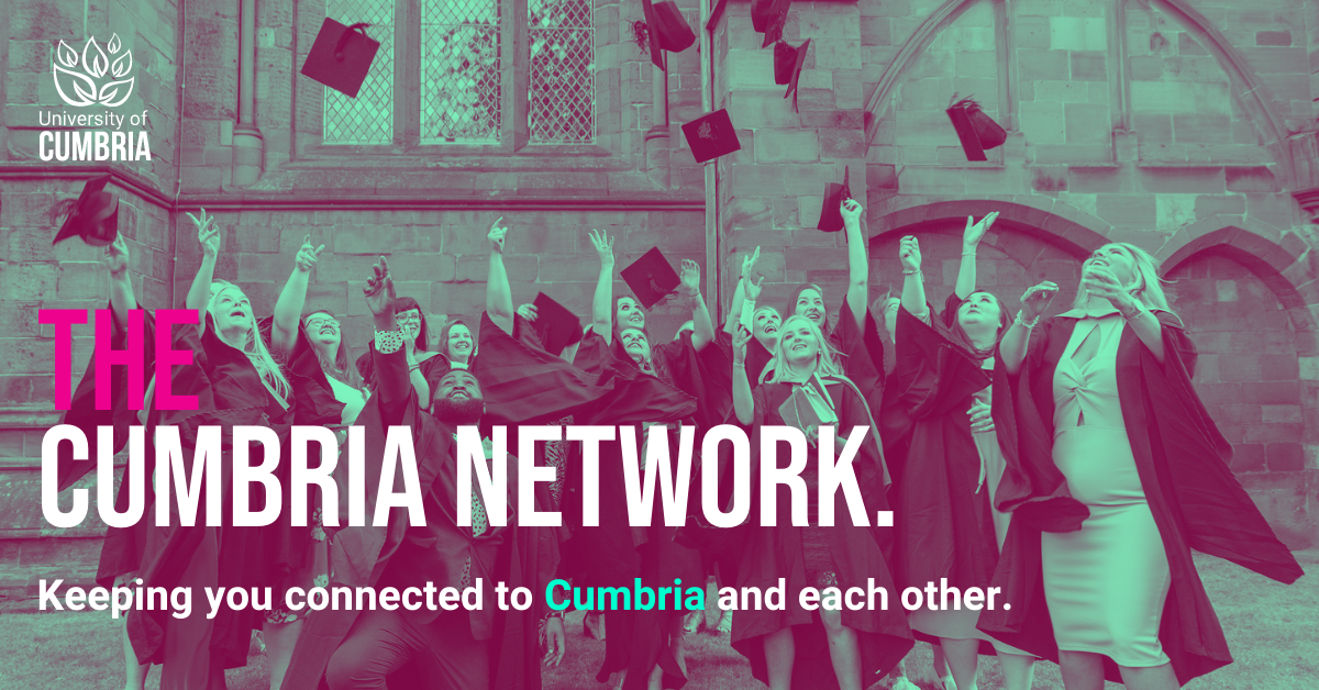 The Cumbria Network FAQs name