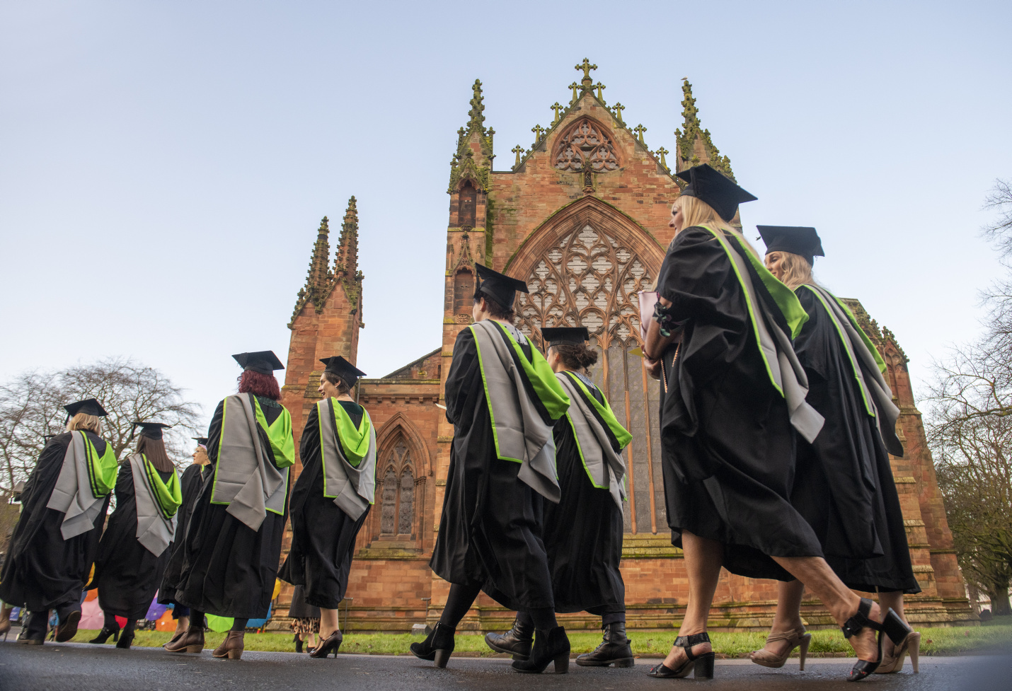 University of Cumbria: Winter Graduation 2019, 26/27/28 November
