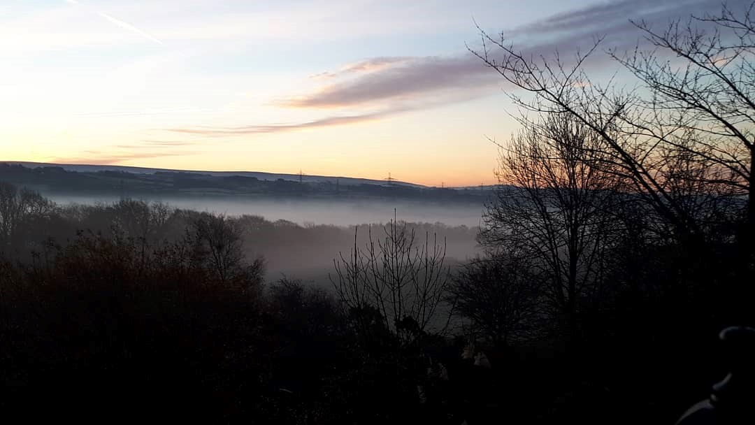 Jan Ashbridge sunset view , Jan Ashbridge sunset view