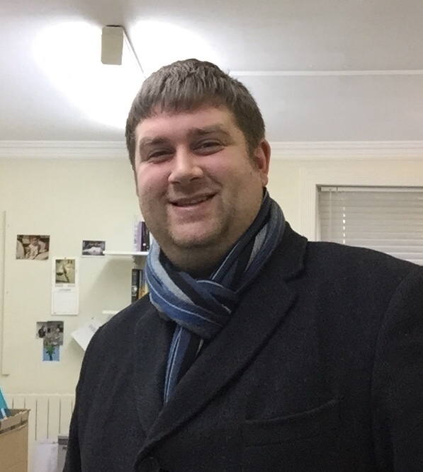 Jonathan Millican Senior Lecturer in Singing and Community Liaison
