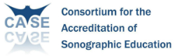 CASE logo 1.jpg, Consortium for the Accreditation of Sonographic Education Logo