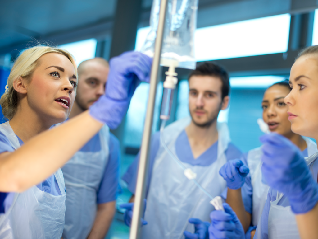 What skills and qualifications do you need to be a nurse? | University of  Cumbria