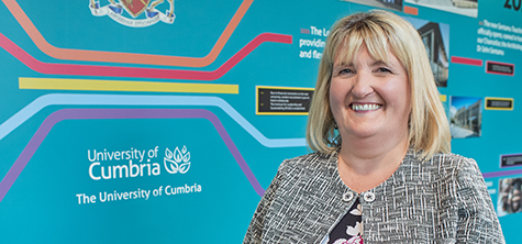 University professor announced as chair of Royal College of Occupational Therapists name