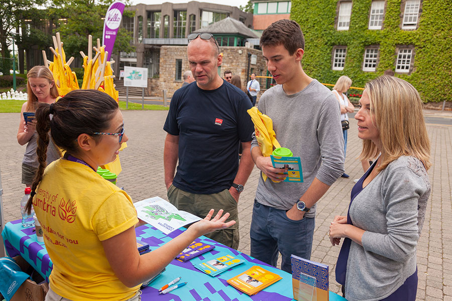 5 ways to make the most of Open Days