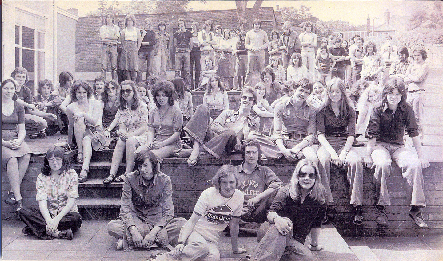 Celebrating over a century of artistic encouragement