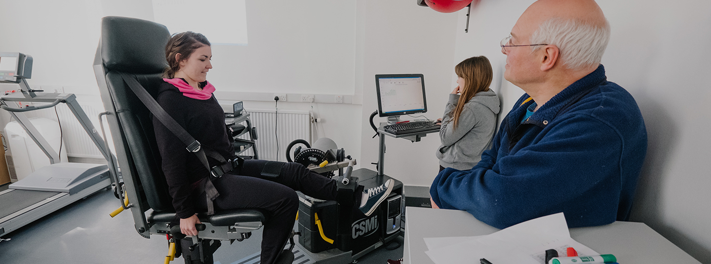 Physiotherapy (Pre-registration)