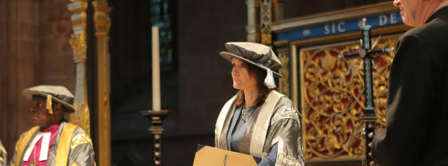 Highlights from the ceremony