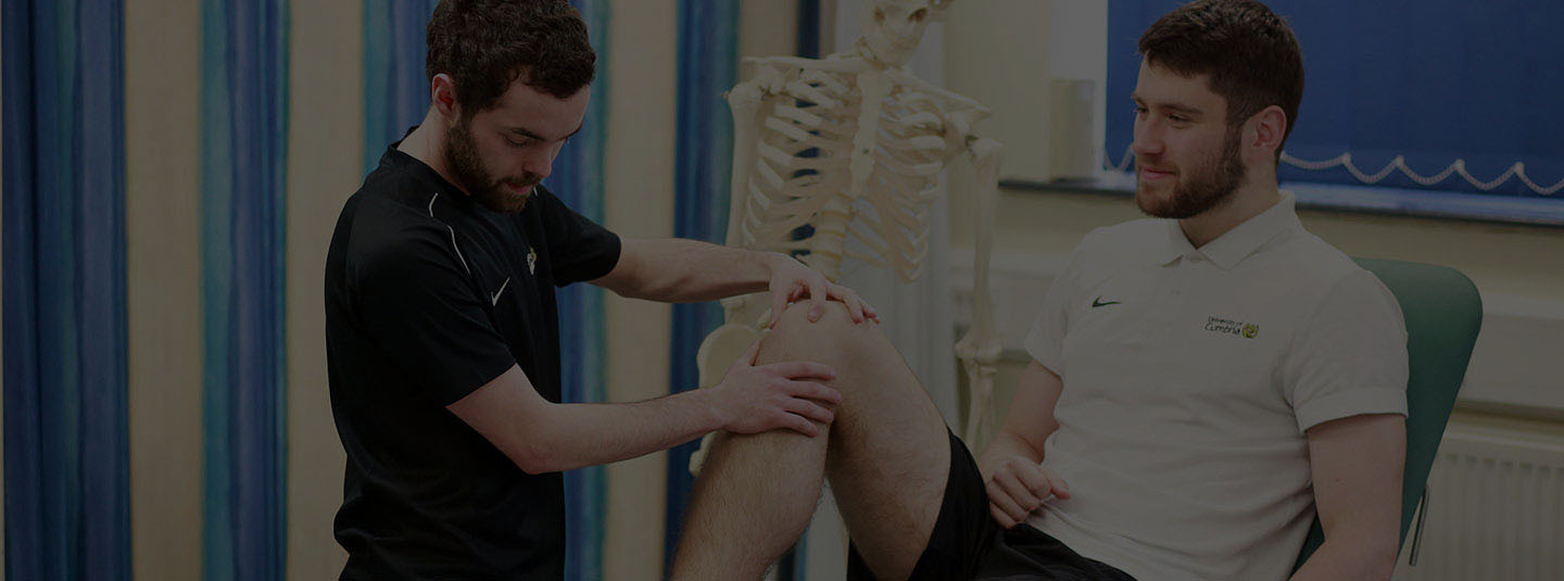 physiotherapy students