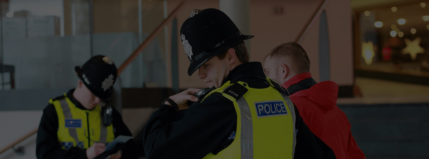 Professional Policing (with integrated foundation year)