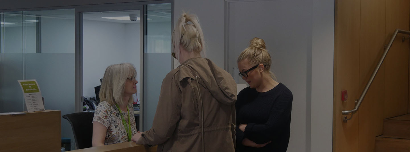 Supporting our Students throughout their University Life