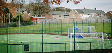 Lancaster sports facilities