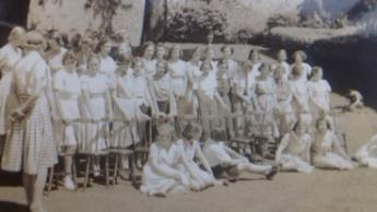 Summer school, 1939 & 1940 CMC Student Summer 