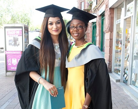 Graduation July 2013