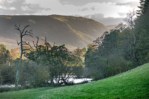 Lake District, Lake District landscape