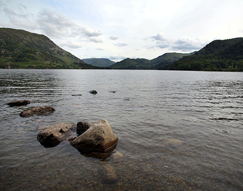 Image of lake district