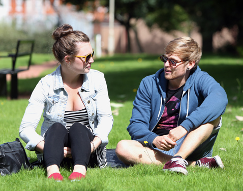 Supporting your mental health after graduation  name