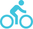 bike, A bicycle icon