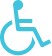 wheelchair, Wheelchair accessible icon
