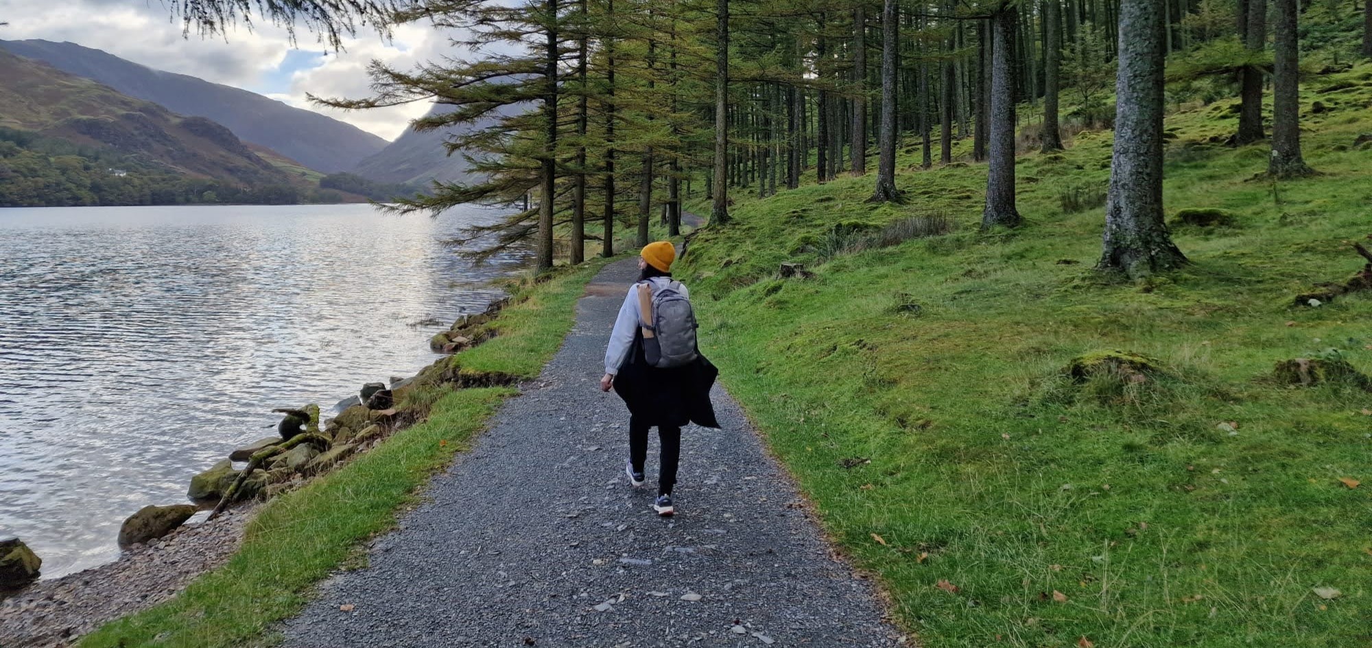 PGR Voices: A PhD in Motion: Walking as a Method of Thinking, Feeling, and Researching
