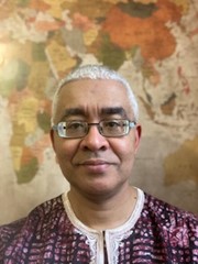 University staff profile picture