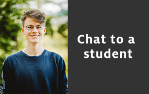 Chat to a student on The Access Platform