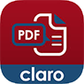 Claro PDF, Claro PDF logo