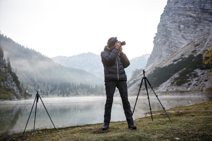  Photographing in the Lake District