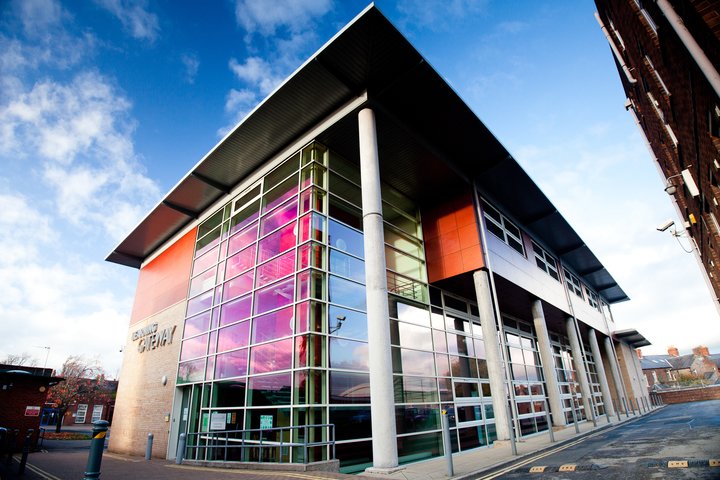  The Gateway building at Fusehill Street