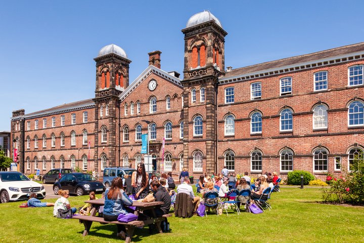 Skiddaw Building