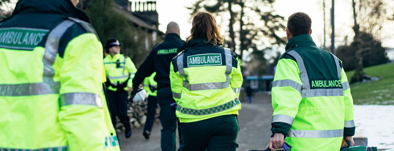 Diploma in Professional Studies - Practice Development: Paramedic (Closed Cohort for South Central Ambulance Service)