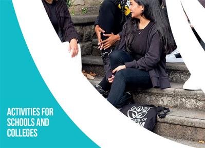 Teachers and Advisors booklet 