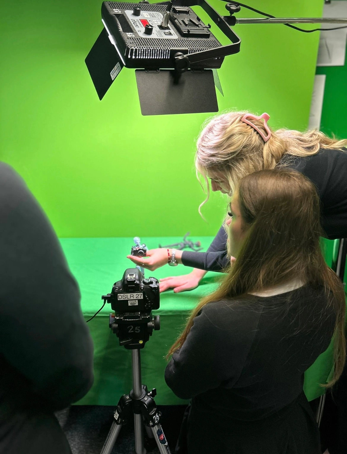 Zoe Gosling, Careers Advisor at Trinity School