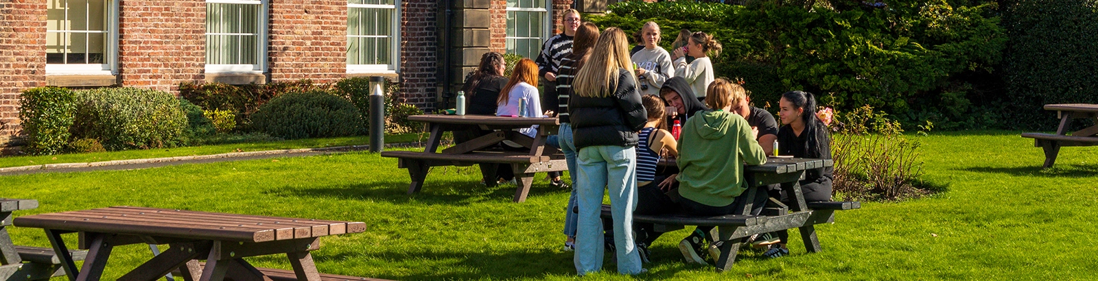 Campus visit days