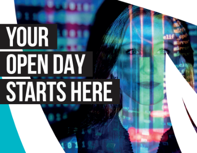 Download Open Day flyers for E-Display