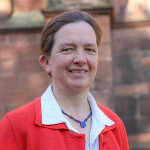 Photo of Professor Julia Aglionby