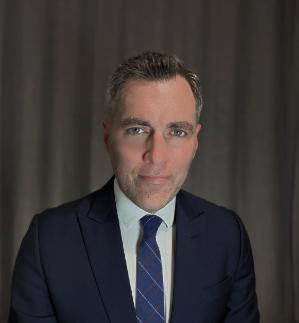 Photo of Professor Robert Montgomery