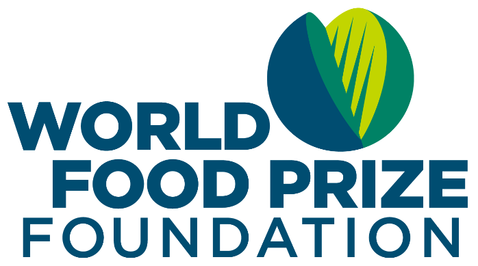 World Food Prize Foundation logo