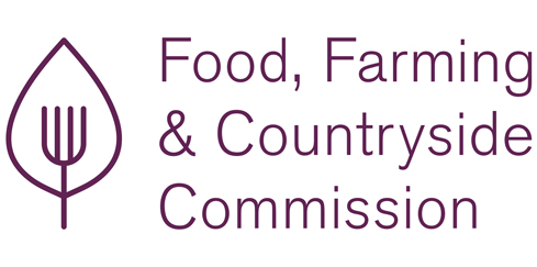 Food, Farming and Countryside Commission logo