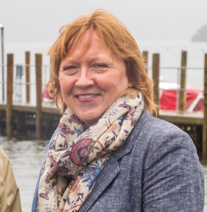 Photo of Dr Angela Anthonisz