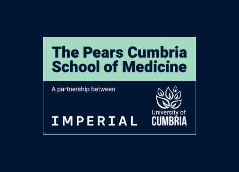Pears Cumbria School of Medicine logo