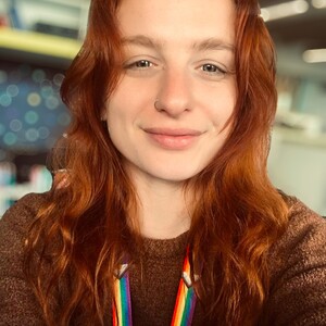 Photo of Katie Goodall