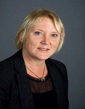 Photo of Joy Duxbury