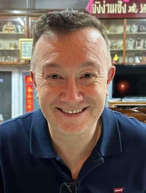Photo of Andy Carmichael