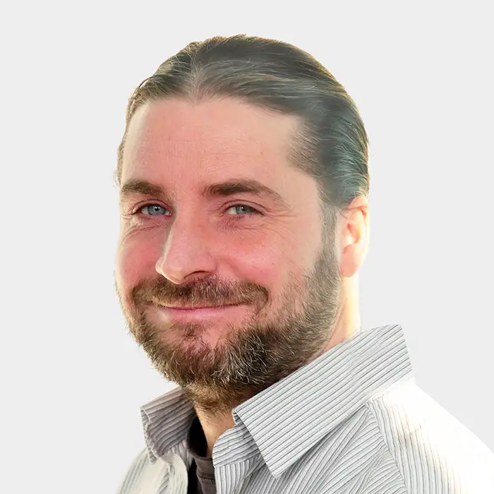 Photo of Tom Grimwood