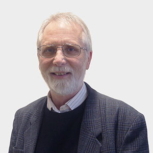 Photo of Professor Frank Peck, PhD